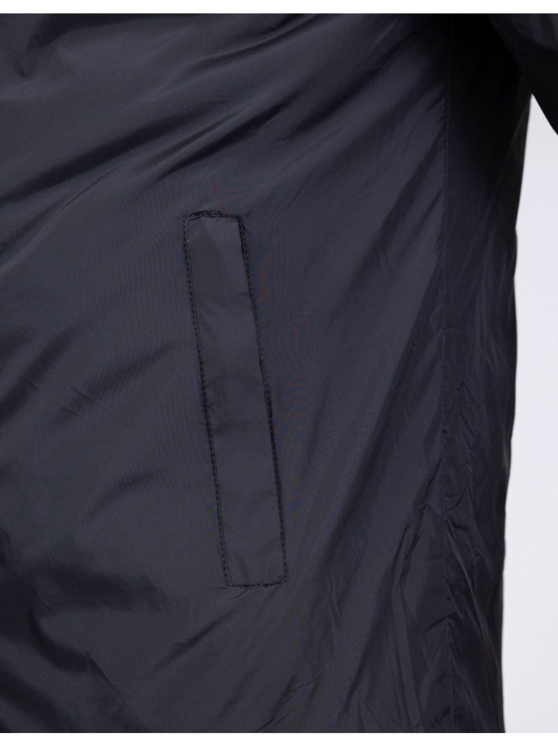 Parka Kebello Noir Noir - Kiabi