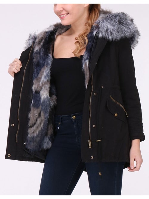 Parka Kebello - Kiabi