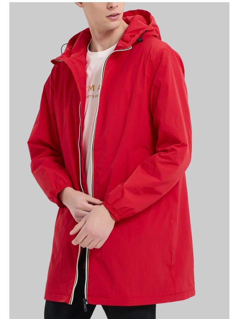 Parka Kebello Rouge - Kiabi