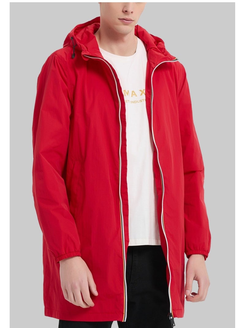 Parka Kebello Rouge - Kiabi