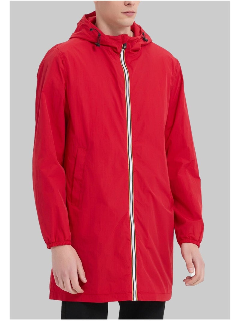 Parka Kebello Rouge - Kiabi