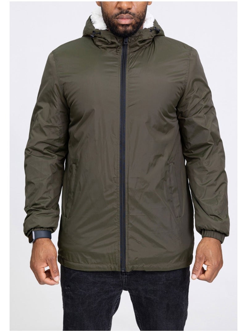 Parka Kebello Vert - Kiabi
