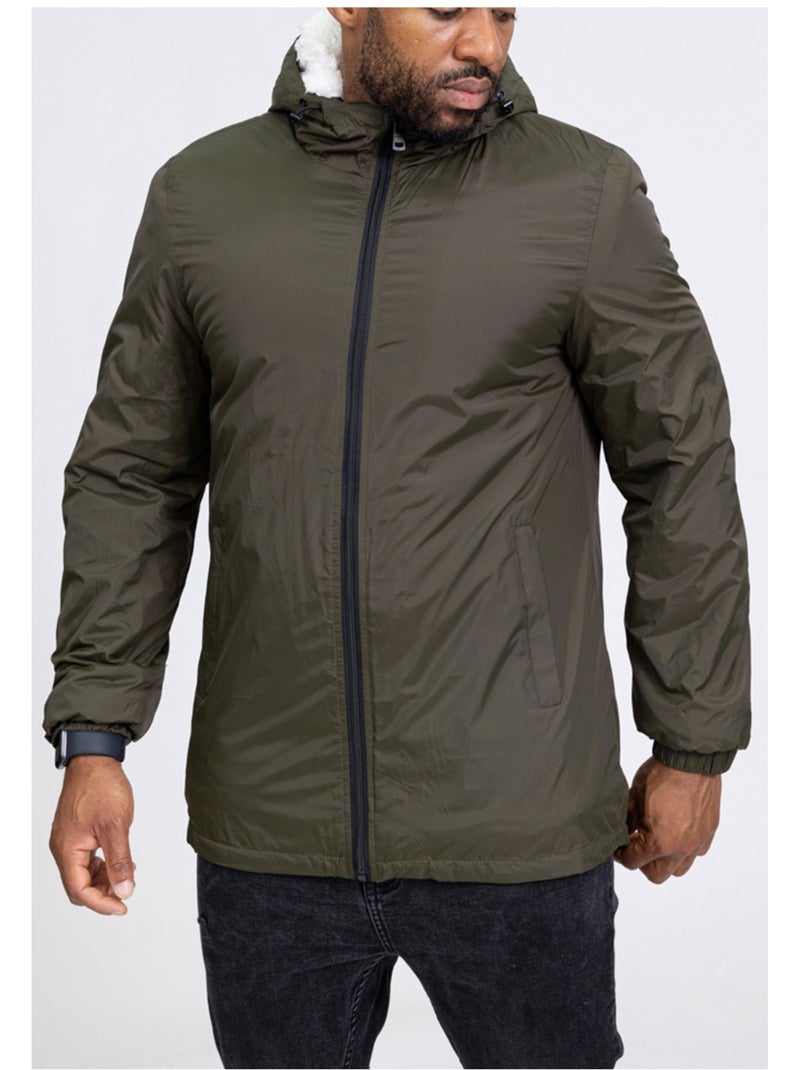 Parka Kebello Vert - Kiabi