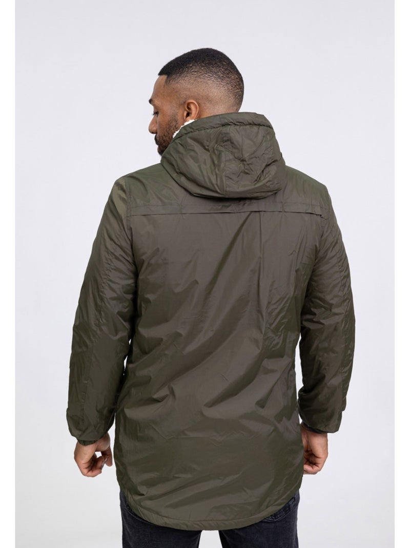Parka Kebello Vert - Kiabi
