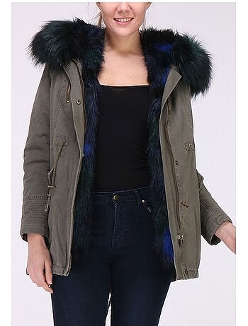 Parka Kebello