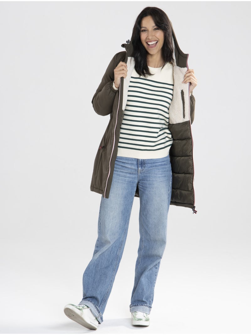 Parka Lagoa  | Gerard Pasquier Kaki - Kiabi