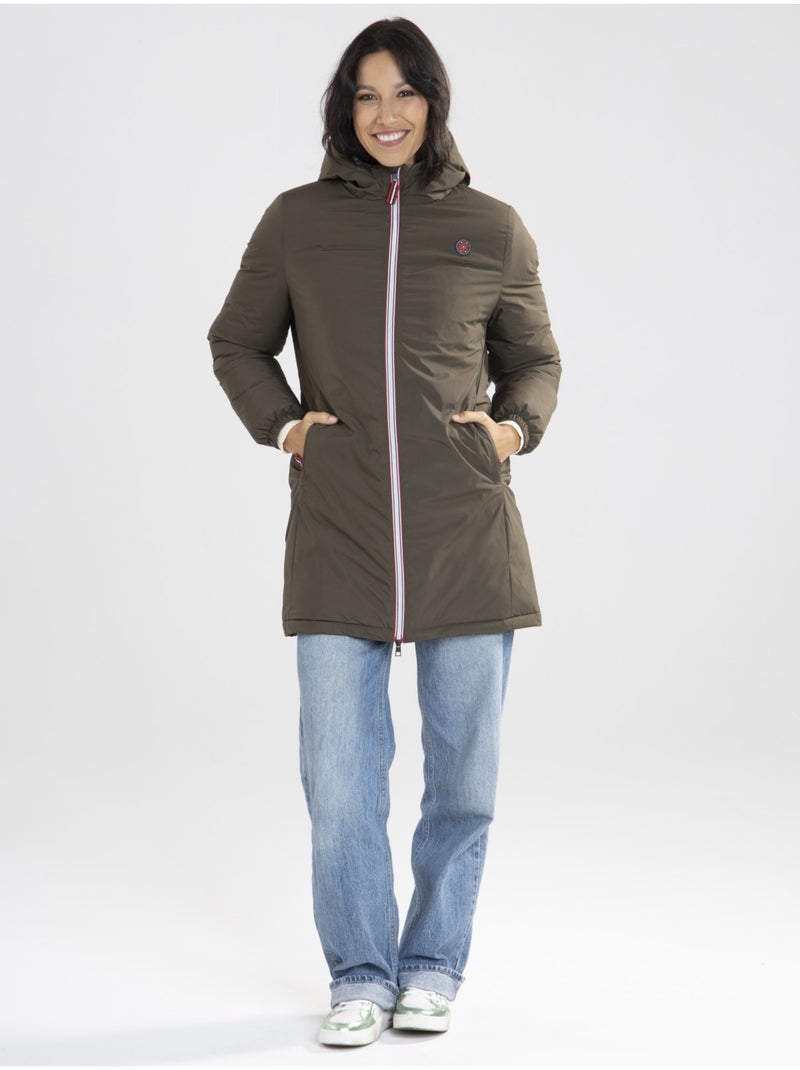 Parka Lagoa  | Gerard Pasquier Kaki - Kiabi