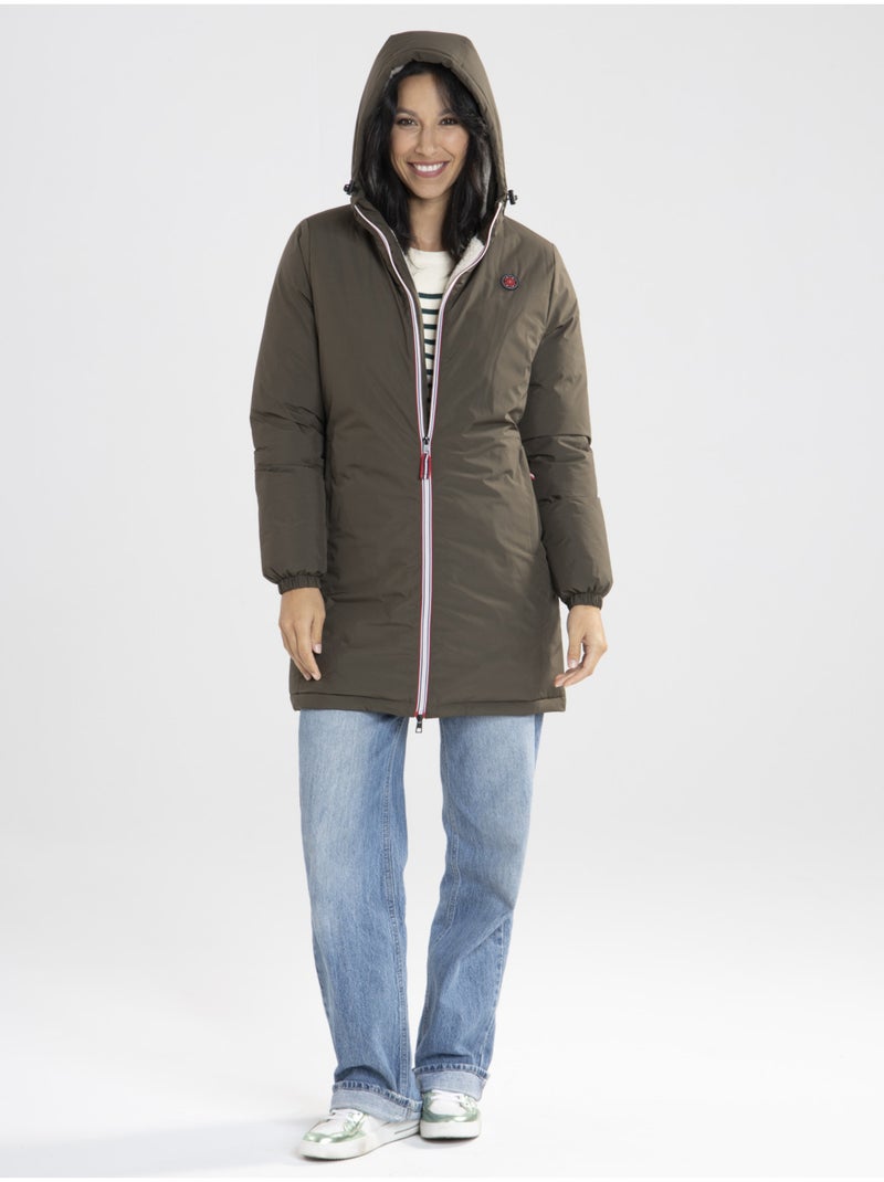 Parka Lagoa  | Gerard Pasquier Kaki - Kiabi