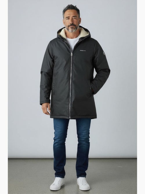 Parka Lake 7979 Redskins - Kiabi Parka Lake 7979 Redskins - Kiabi