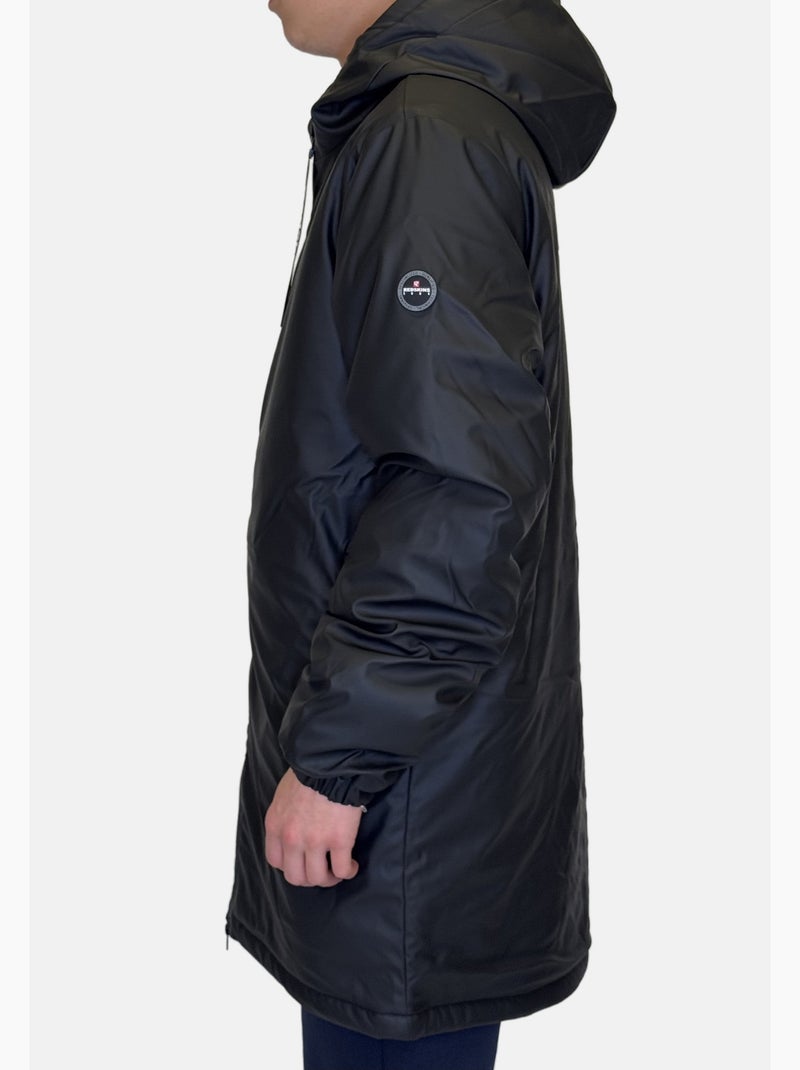 Parka  Lake 7979 Redskins Noir - Kiabi
