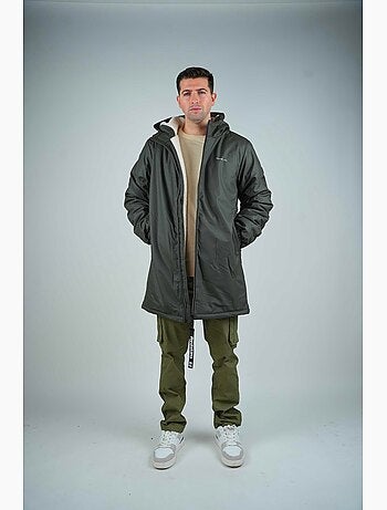 Parka Lake 7979 Redskins