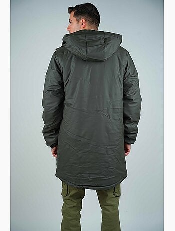 Parka Lake 7979 Redskins