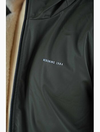 Parka Lake 7979 Redskins