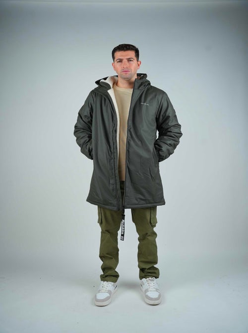 Parka  Lake 7979 Redskins - Kiabi