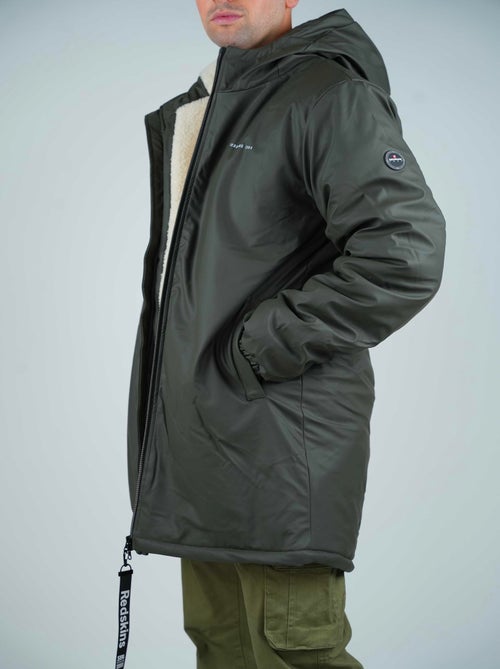 Parka  Lake 7979 Redskins - Kiabi