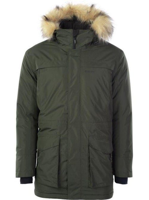 Parka lasse - hi-tec - Kiabi
