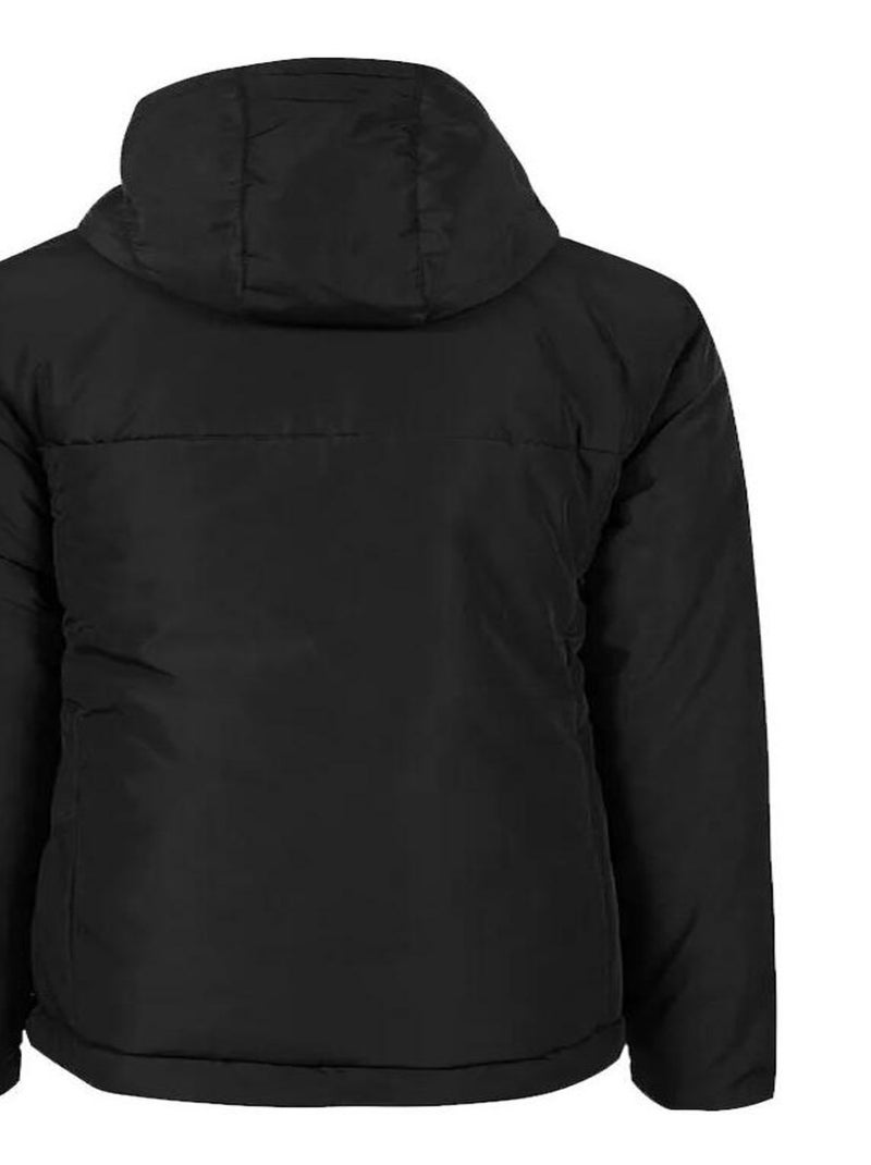 Parka 'Le Coq Sportif' 'Ess Heavy N°2' Noir - Kiabi