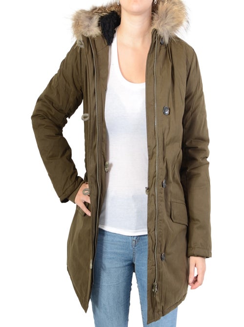 Parka Le Temps Des Cerises Globe - Kiabi