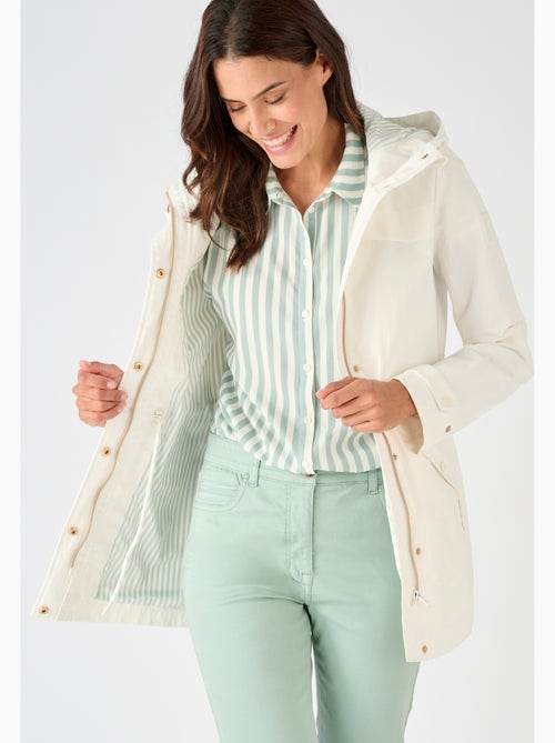 Parka légère - Damart - Kiabi