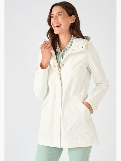 Parka légère - Damart - Kiabi