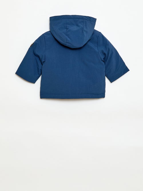 Parka légère à capuche - Kiabi