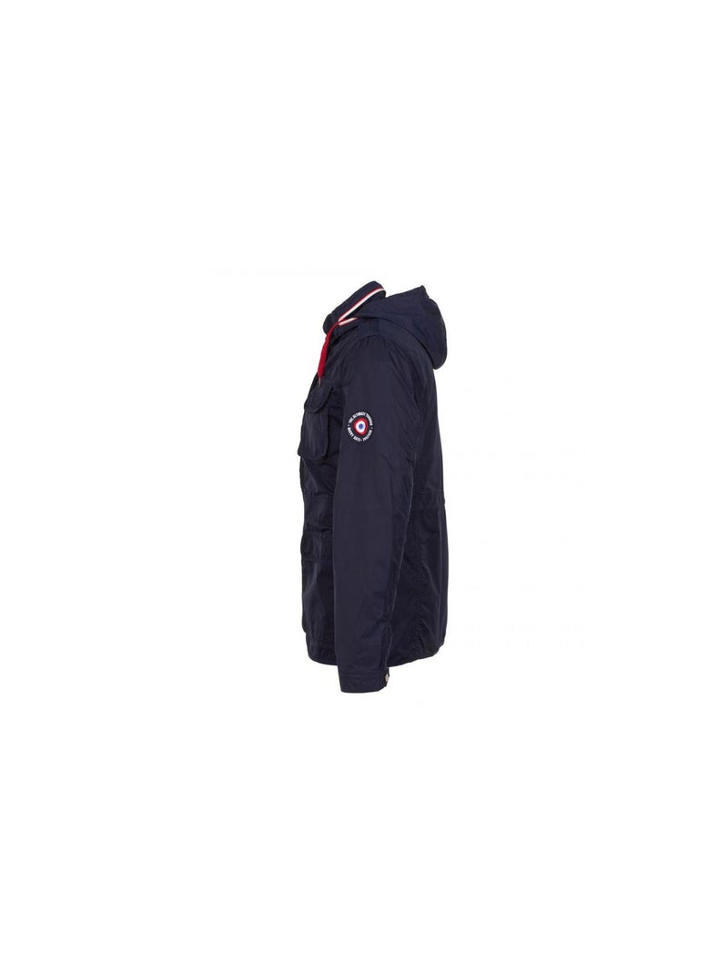 Parka légère   CLOVA - HARRY KAYN Bleu marine - Kiabi