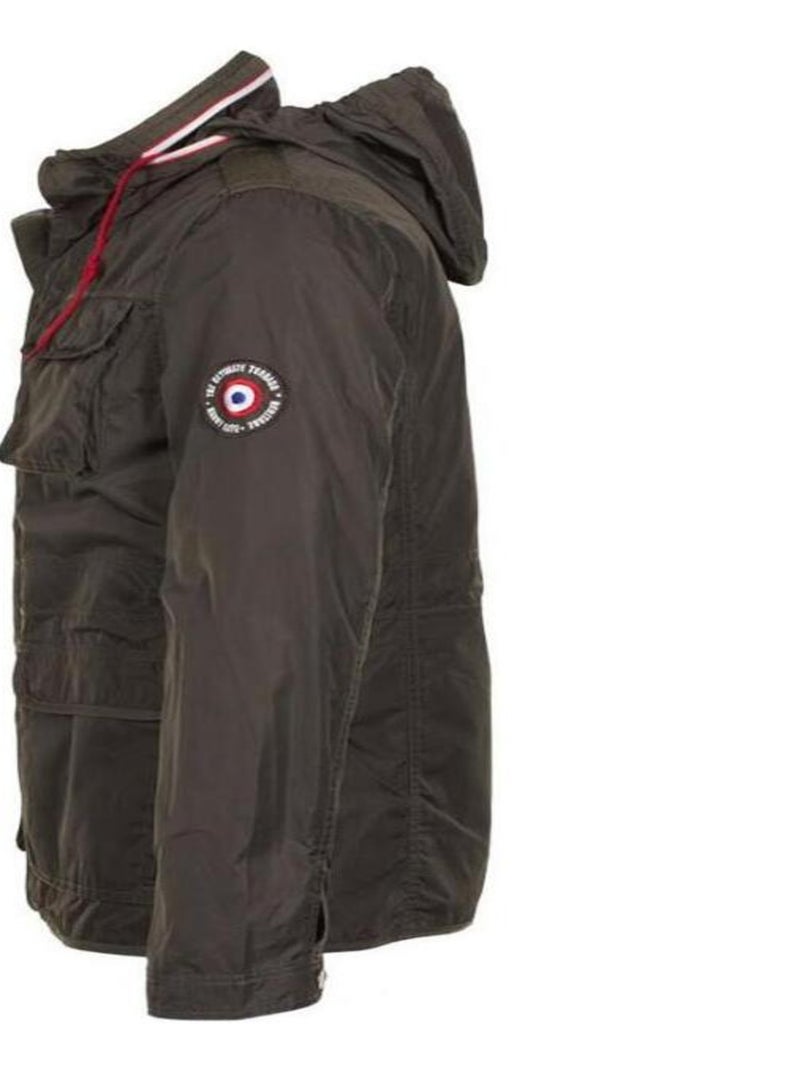 Parka légère   CLOVA - HARRY KAYN Kaki - Kiabi