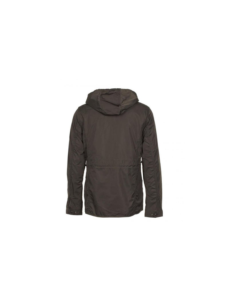Parka légère   CLOVA - HARRY KAYN Kaki - Kiabi