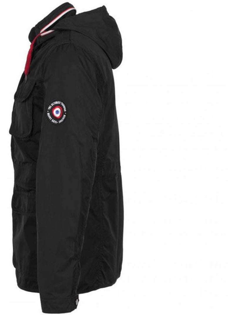 Parka légère   CLOVA - HARRY KAYN Noir Noir - Kiabi