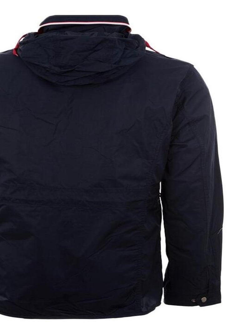 Parka légère   CLOVARI - VENT DU CAP Bleu marine - Kiabi