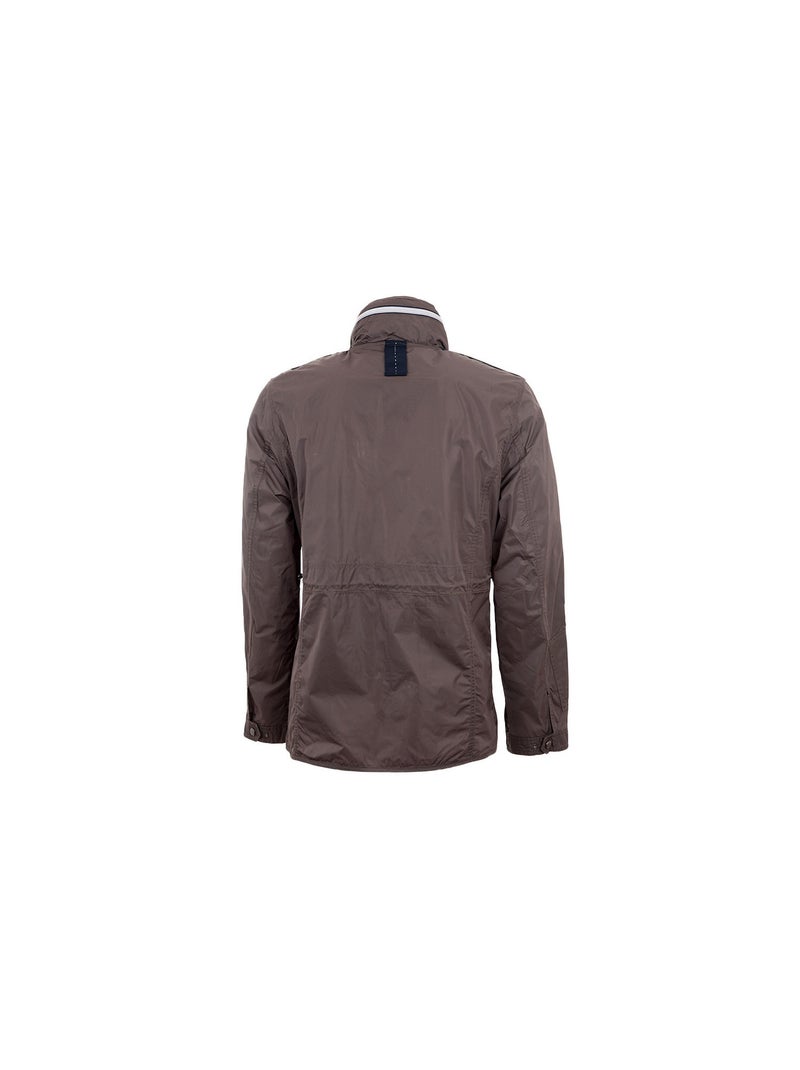 Parka légère   CLOVARI - VENT DU CAP Gris taupe - Kiabi