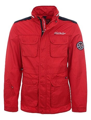 Parka légère CLOVARI - VENT DU CAP