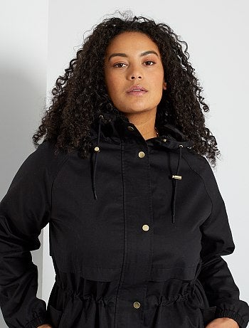 Parka légère courte