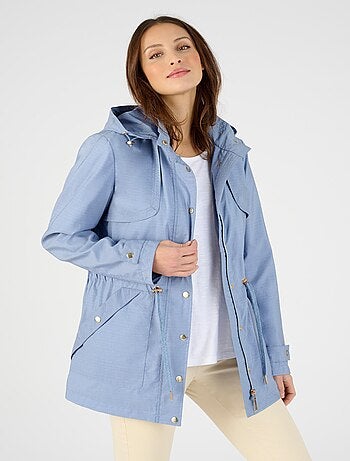 Parka légère et souple - Damart