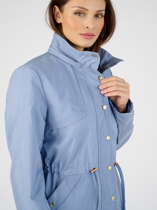 Parka légère et souple - Damart - Kiabi