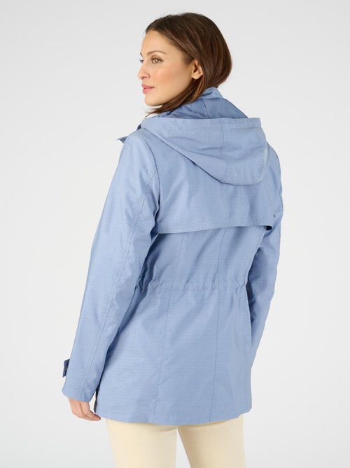 Parka légère et souple - Damart - Kiabi