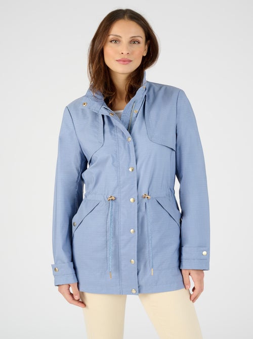 Parka légère et souple - Damart - Kiabi