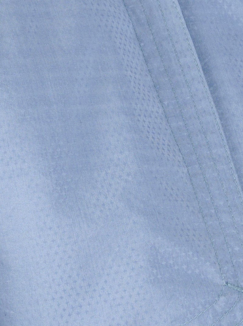 Parka légère et souple - Damart Bleu - Kiabi