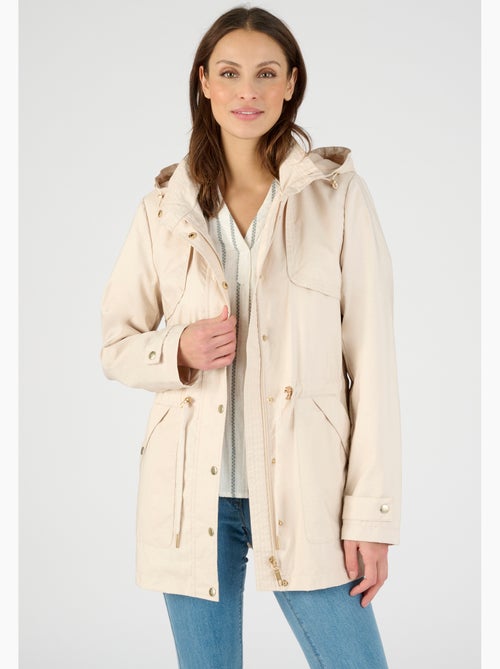 Parka légère et souple - Damart - Kiabi
