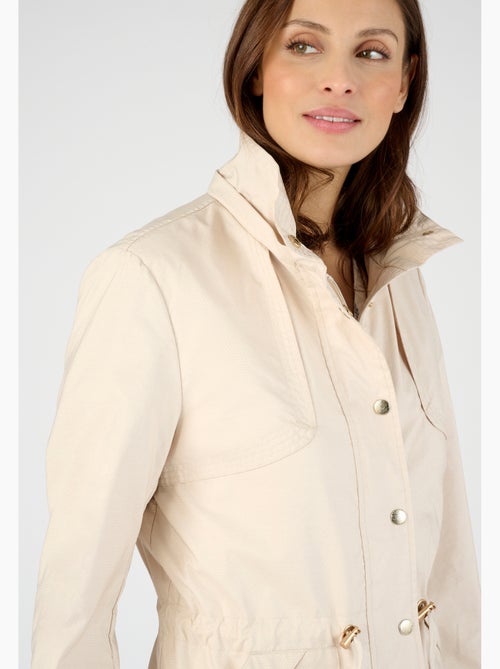 Parka légère et souple - Damart - Kiabi
