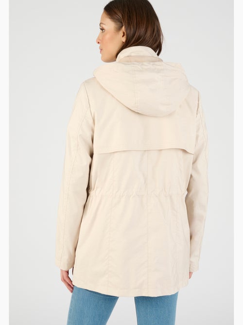 Parka légère et souple - Damart - Kiabi