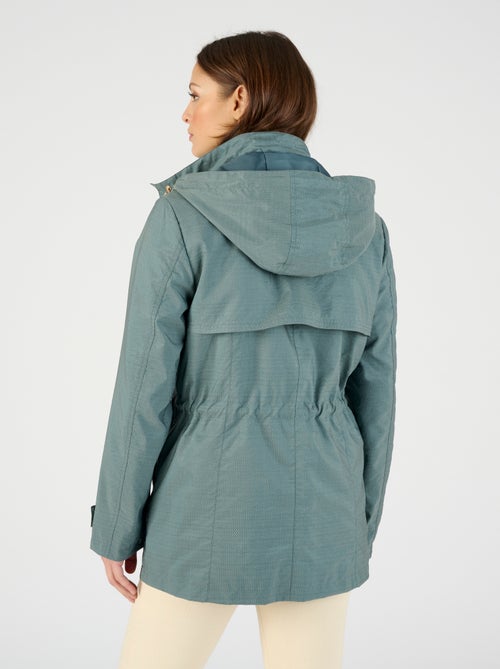 Parka légère et souple - Damart - Kiabi