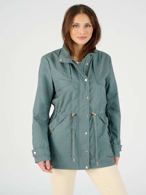 Parka légère et souple - Damart - Kiabi