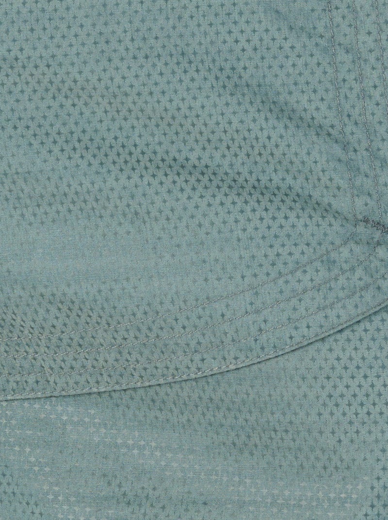 Parka légère et souple - Damart Vert - Kiabi