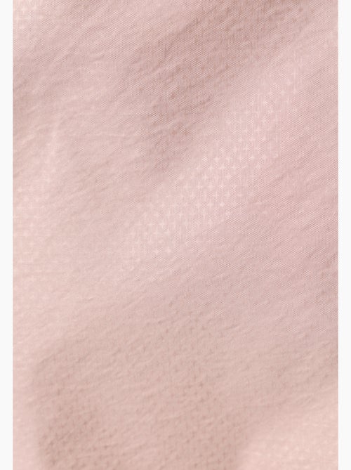Parka légère tissu texturé satiné - Damart - Kiabi