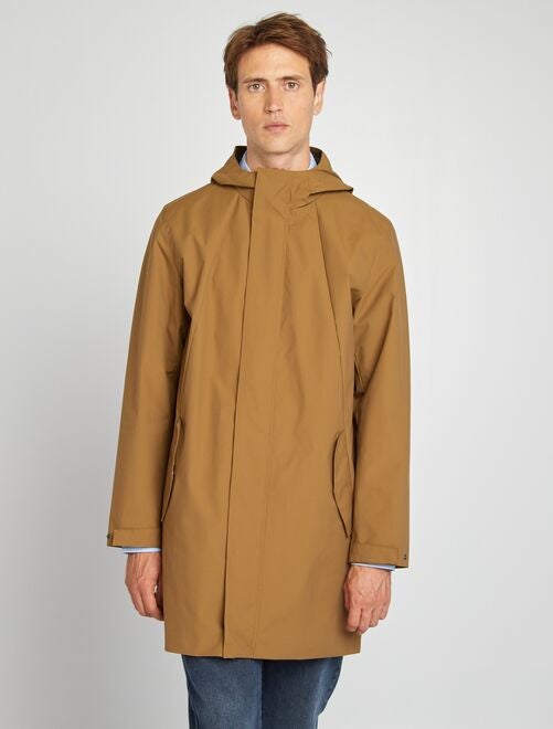 Parka light à capuche - Kiabi