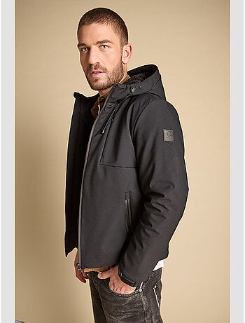 Parka loen 'le temps des cerises'