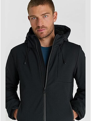 Parka loen 'le temps des cerises'