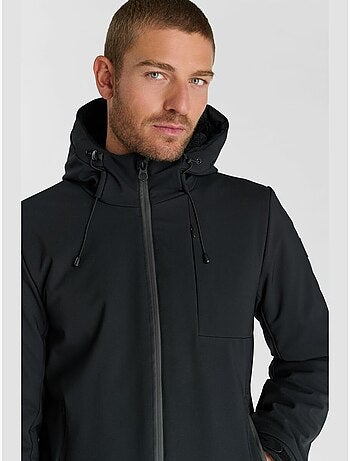Parka loen 'le temps des cerises'