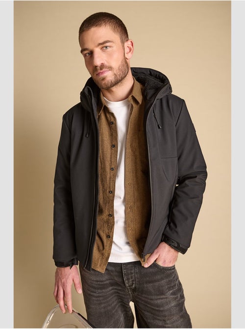 Parka loen 'le temps des cerises' - Kiabi Parka loen 'le temps des cerises' - Kiabi